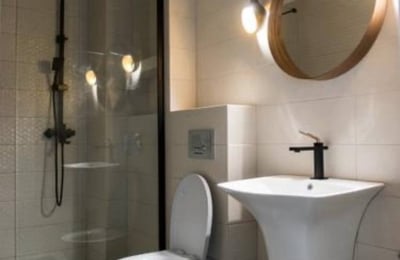 Аренда шикарных 2-комнатных апартаментов с террасой, 75 м², Констанца, Румыния